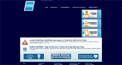 Desktop Screenshot of edemsa.com